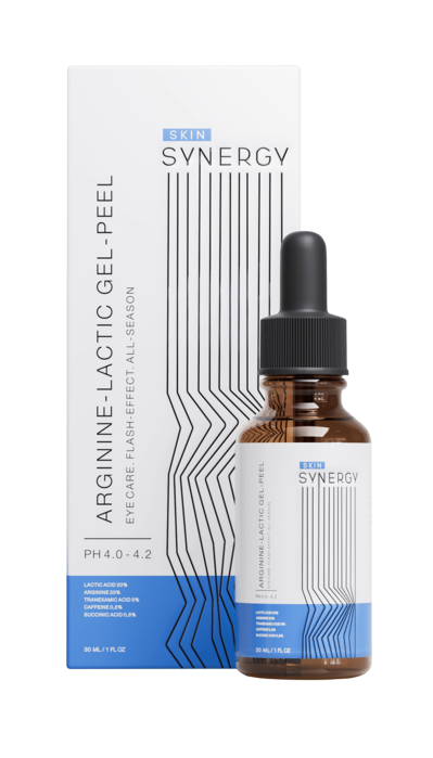 Гель-пилинг для кожи вокруг глаз ARGININE-LACTIC GEL-PEEL, 30 мл фото 1