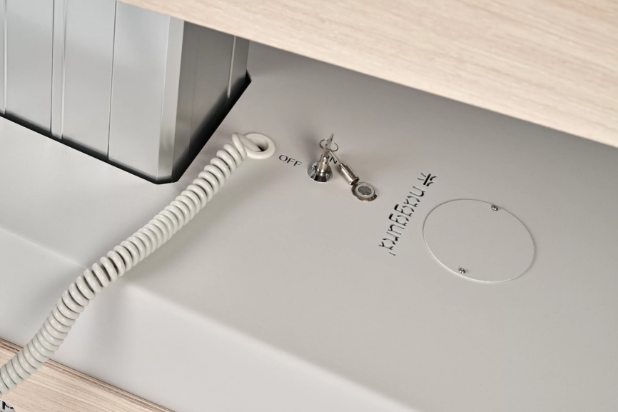 Массажный стол SPA150 EL REY фото 9