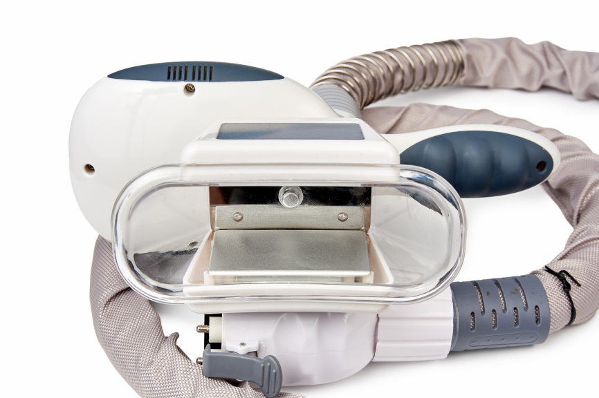 CrioVita косметологический комбайн для криолиполиза фото 11