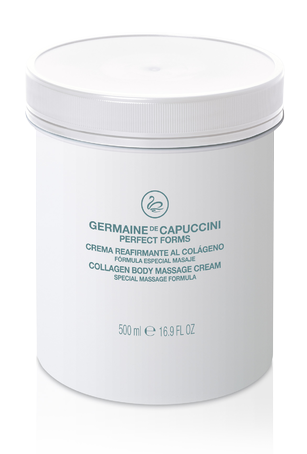 PF Collag.Body Mass.Cream M.Form , Крем массажный с коллагеном, 912114, 500 мл фото 1