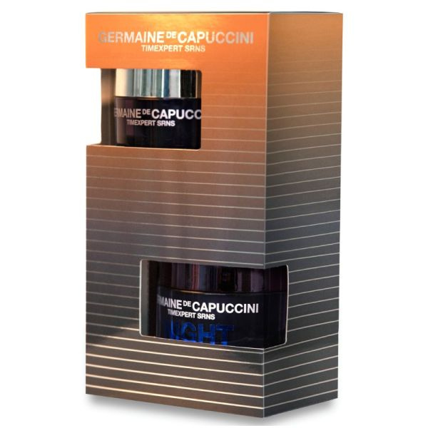 TE SRNS Cream Day+Night 50 ml / Набор Дневной крем 50 мл 81042 +Ночной крем 50 мл 81045 480852 фото 1