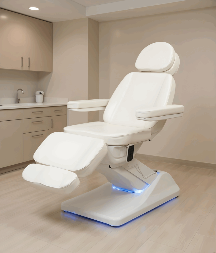 Кресло косметологическое МК77 Oasis фото 9