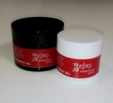 Защитный крем "Зефир" (200) фото 1