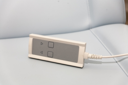 Кресло педикюрное Профи Имидж Мастер фото 5