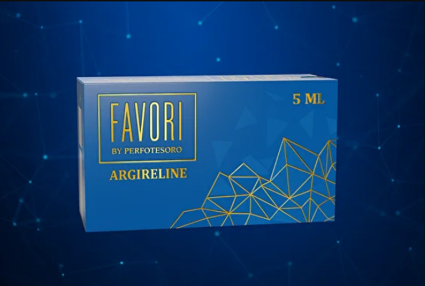 Гель на основе ГК_FAVORI ARGIRELINE (FAVORI), 5,0 мл фото 7