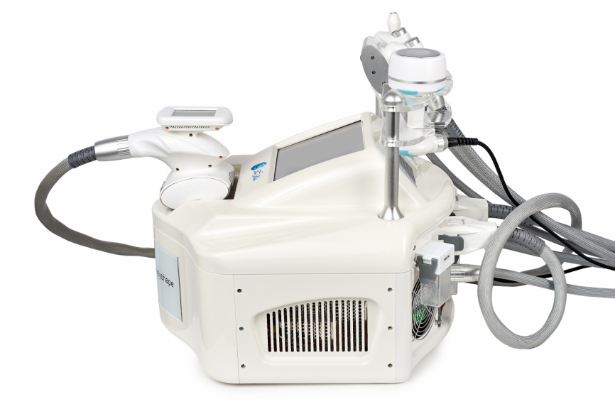 VitaBodyShape аппарат для вакуумно-роликового массажа фото 5