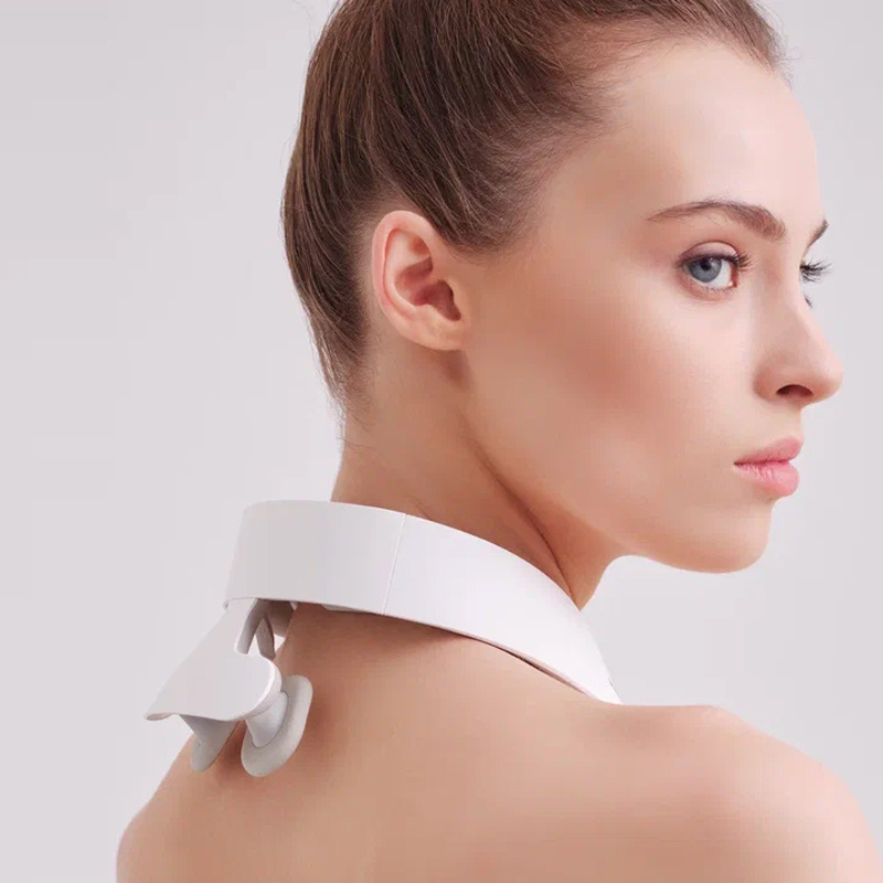 Массажер для шеи Marutaka Osteo Neck фото 9