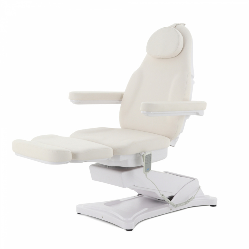Косметологическое кресло электрическое 3 мотора Med-Mos ММКК-3 КО-177DP-00 фото 2