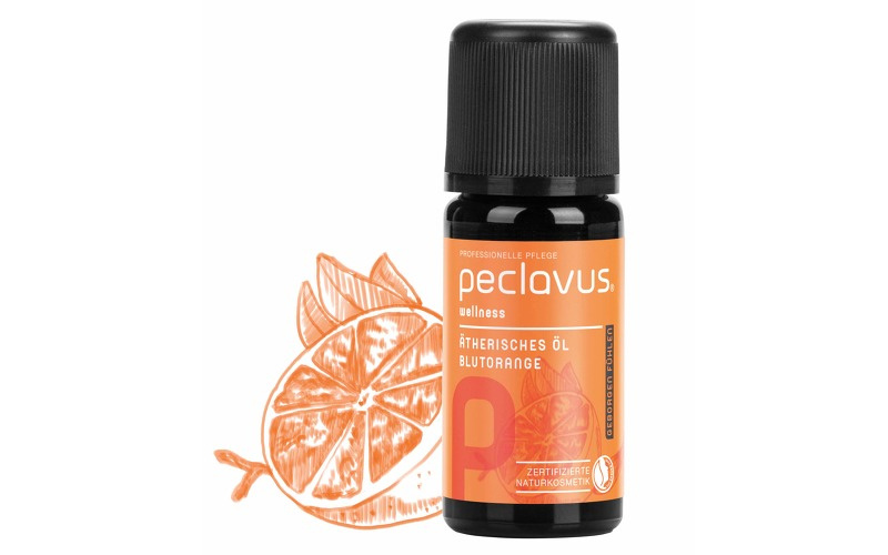Эфирное масло красного апельсина, 10мл фото 1