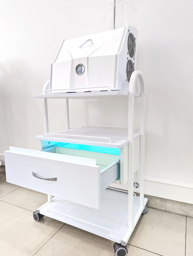 Косметологический столик "Атисмед Трио Люкс" фото 3