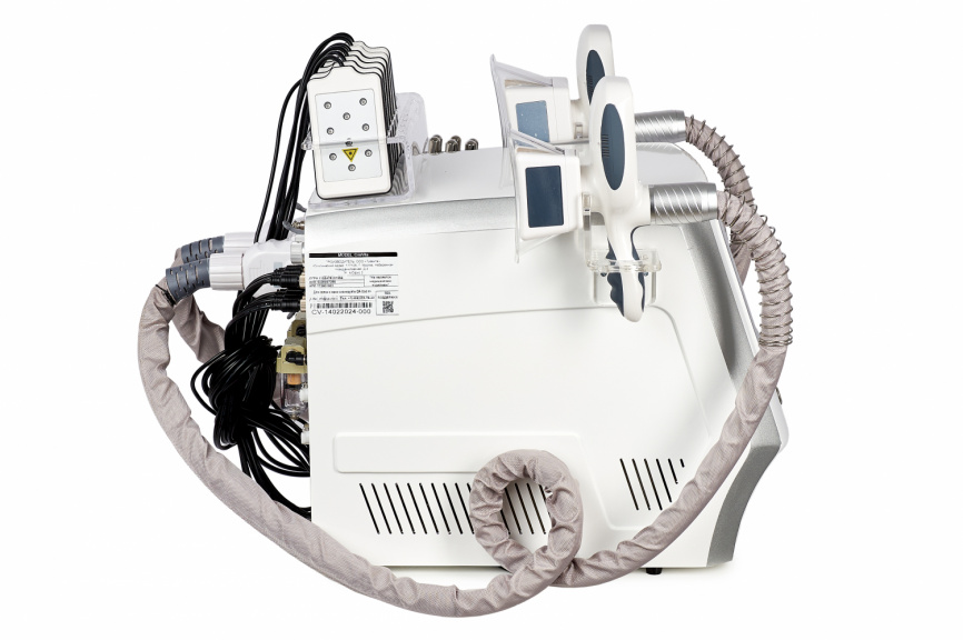 CrioVita косметологический комбайн для криолиполиза фото 6