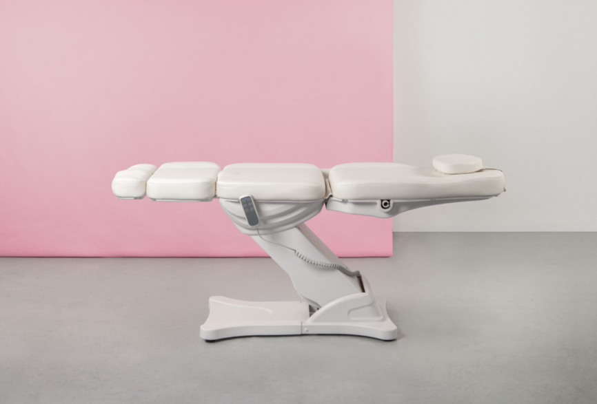 Кресло косметологическое 3-х моторное МК70 GLAB фото 4