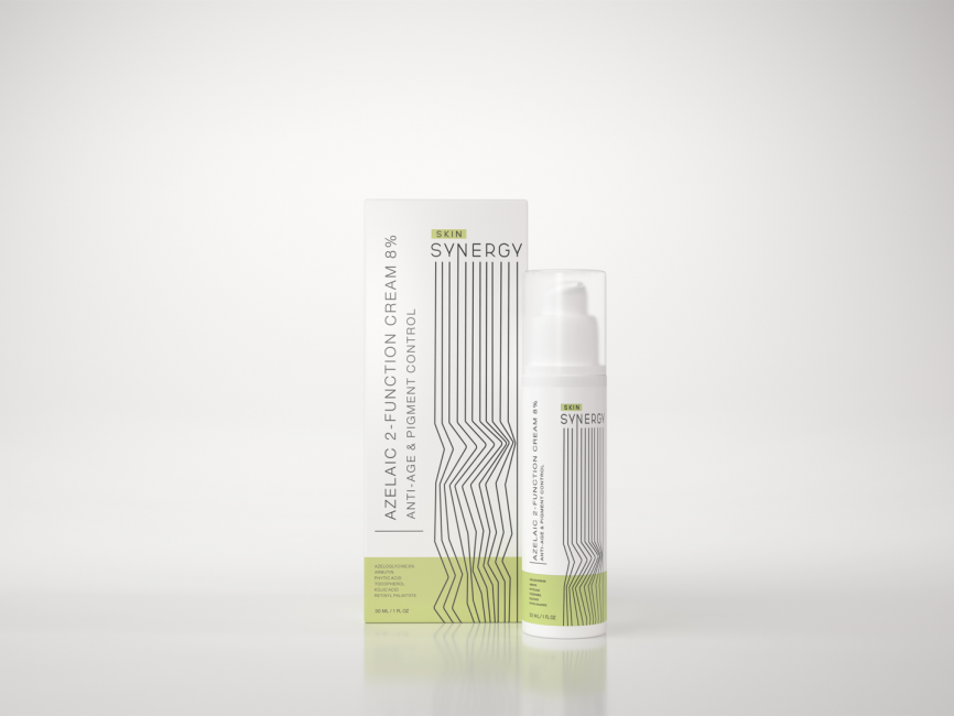 Азелаиновый крем 8% / Azelaic 2-function Cream 8%, фл. 30 мл фото 2