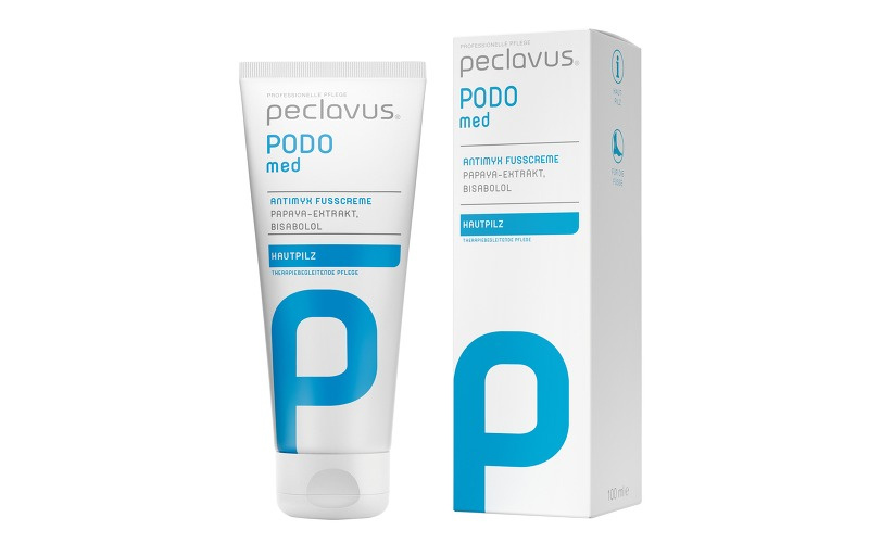 Крем для ног AntiMYX . 100мл фото 1