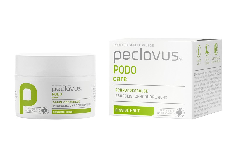 Бальзам для ухода при трещинах, 50мл фото 1