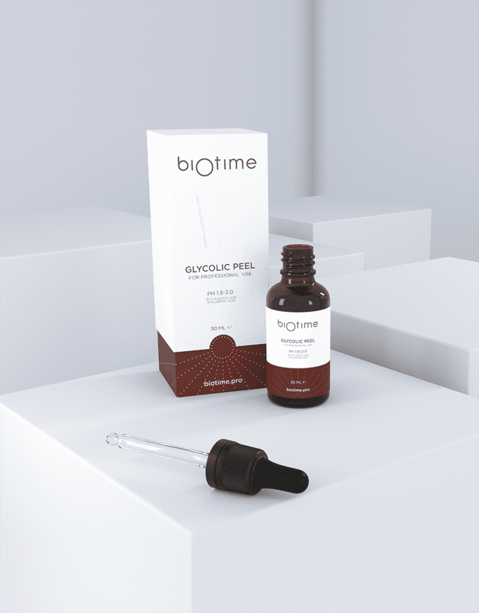 Пилинг GLICOLIC PEEL, фл.30мл фото 1