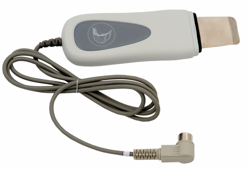 Профессиональный аппарат ультразвукового пилинга, микротоковой терапии и миостимуляции АКФ-01 фото 7