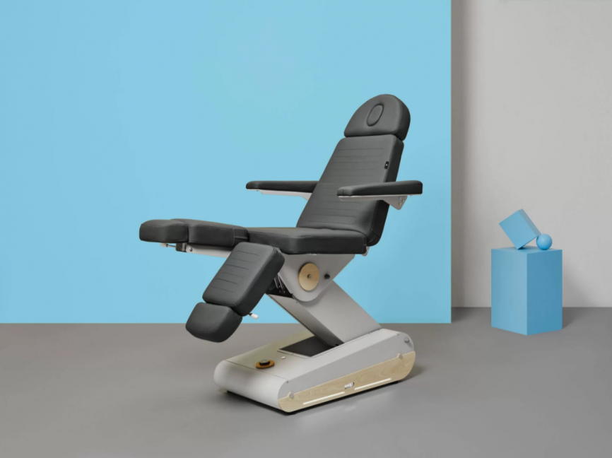 Кресло педикюрное P150 EL SOBERANO фото 13