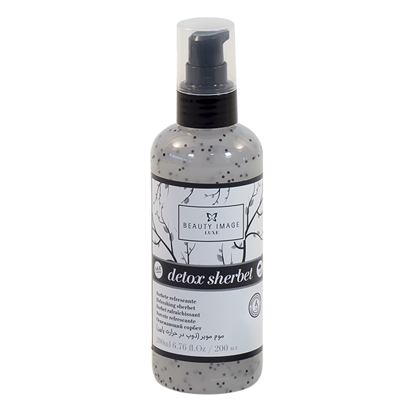 Гель-щербет освежающий Detox 200 мл фото 1