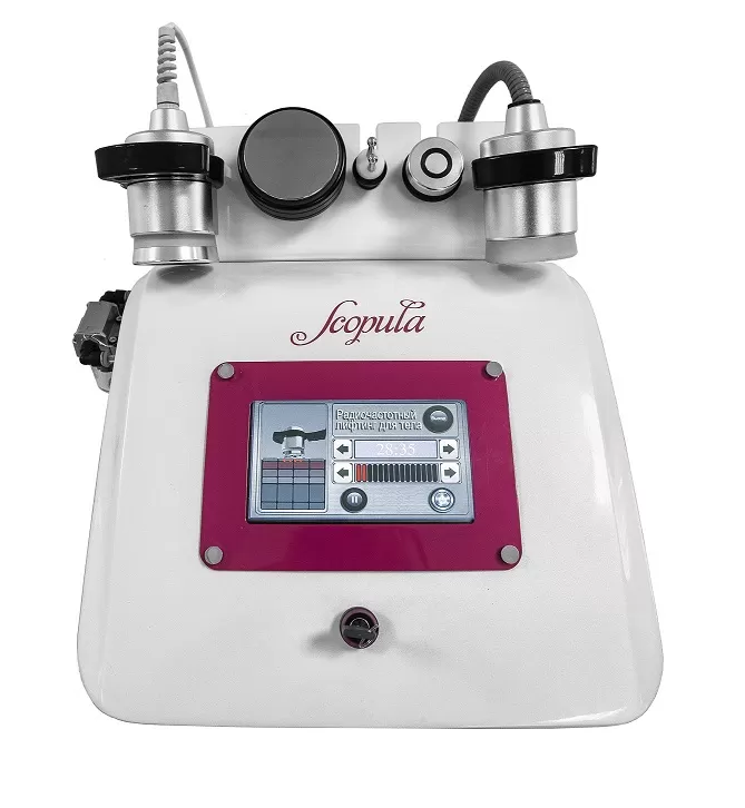 Комплекс физиотерапевтический Scopula CaviPro VRMF II фото 2