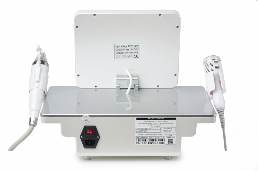 SoftNeedle аппарат для микроигольчатого RF-лифтинга фото 7