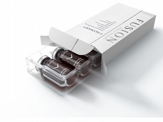 F-GLOW LIFT Коктейль для устранения пигментации и лифтинга кожи, 5мл фото 2