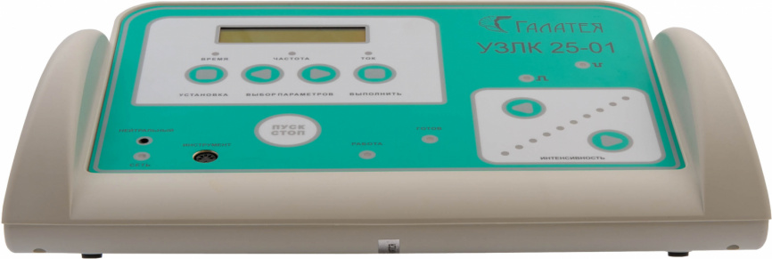 Профессиональный аппарат ультразвукового пилинга и ультрафонофореза УЗЛК 25-01 фото 3