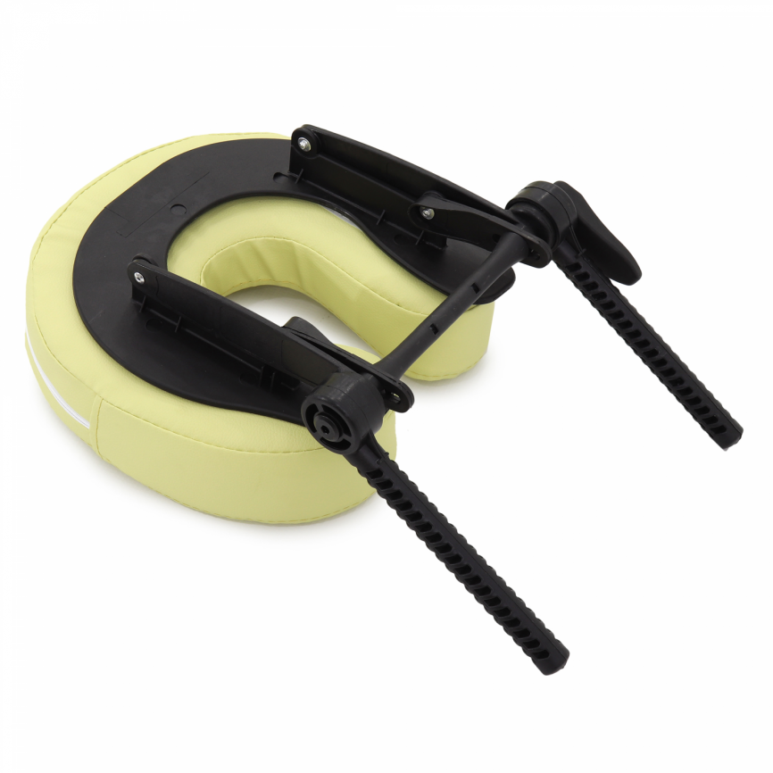 Массажный стол складной алюминиевый Med-Mos JFAL03 М/К (3-х секционный) (МСТ-3310ВЛ) фото 6