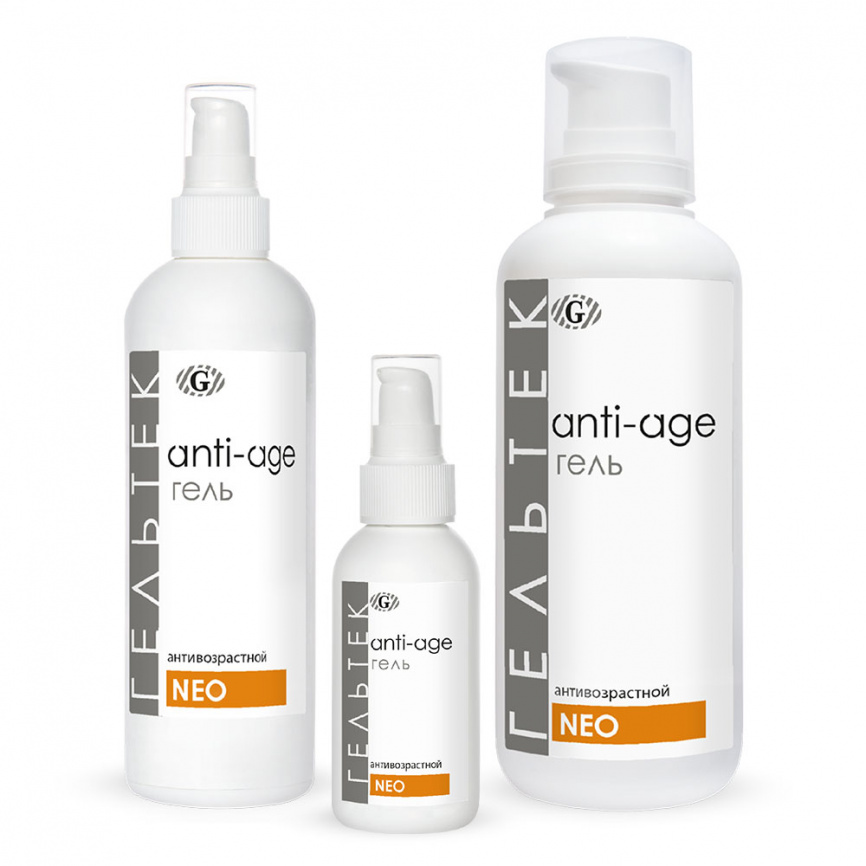 Гель антивозрастной NEO, фл. 100 г фото 1