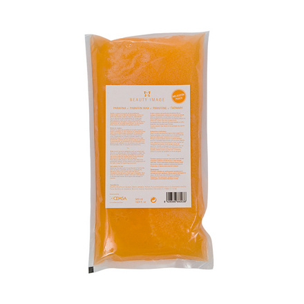 Парафин с добавками, 500гр-Персик фото 1