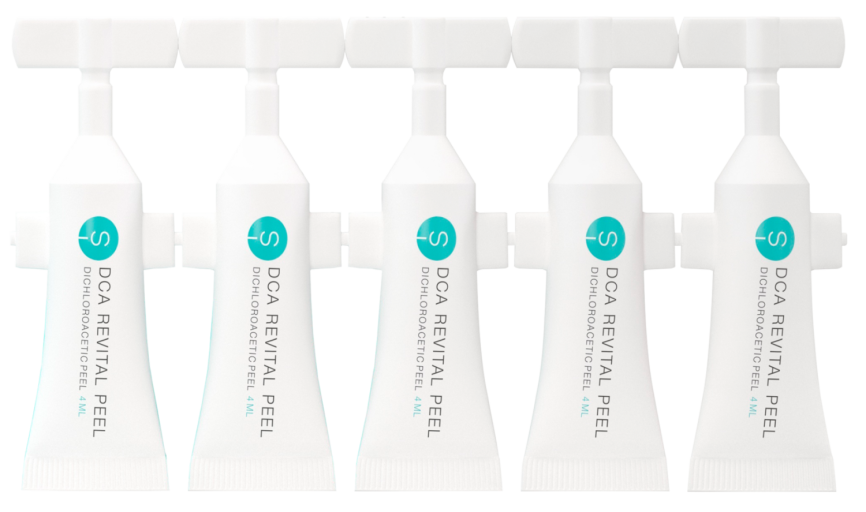 Пилинг ревитализирующий дихлоруксусный (DCA Revital Peel), 5 монодоз по 4 мл (20мл) фото 3