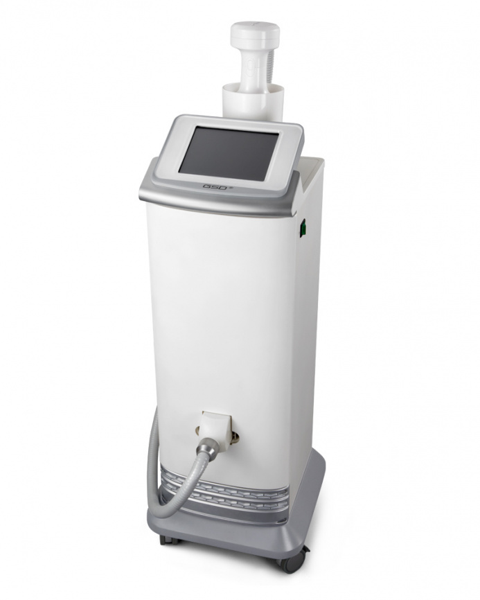 Вакуумный аппарат HIFU для коррекции фигуры Focushape Pro фото 1