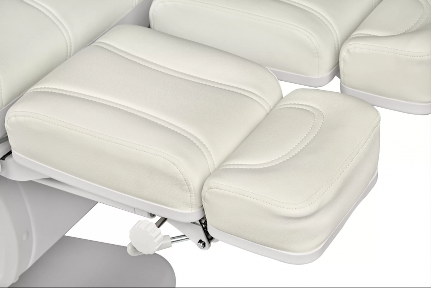 Р22 Кресло педикюрное, белый (электропривод). белый (2237А) фото 12