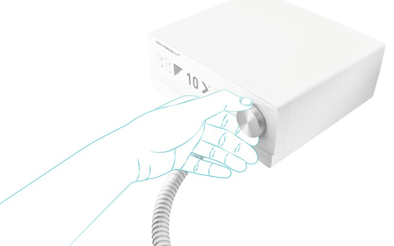 Аппарат для педикюра Podolog Nova 3 S фото 7