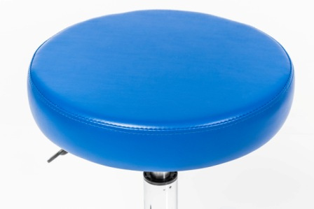 Призма низкий стул (белый) фото 4