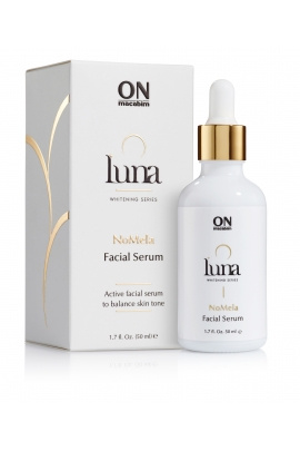 LUNA Сыворотка для зоны вокруг глаз NoMela Eye Serum, 30мл фото 1