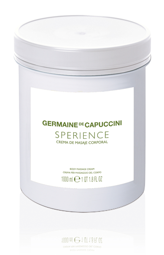 Sperience Body Massage Cream, Крем массажный для тела, 752093, 1000 мл фото 1