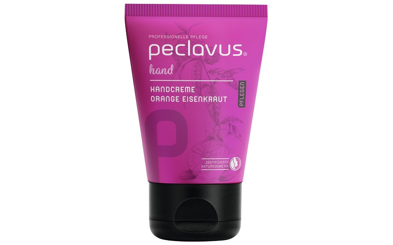 Крем для рук апельсин и вербена, 30 мл. фото 1