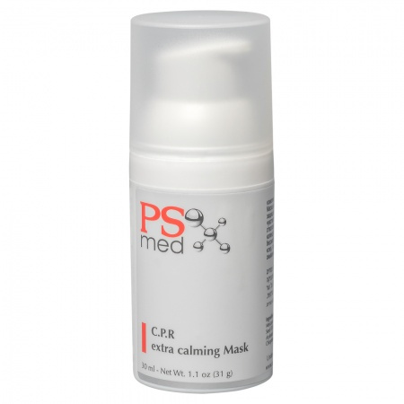 PS Medical C.P.R. Успокаивающая маска 30 мл. фото 1
