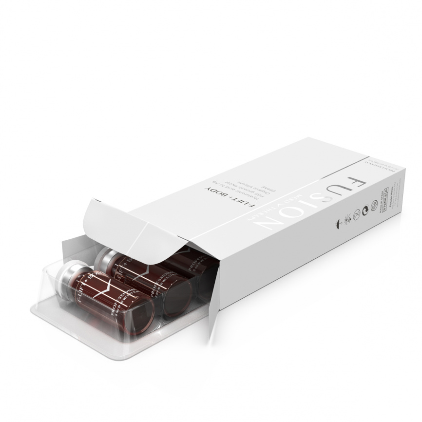 F-LIFT+ BODY Коктейль для лифтинга тела, 10мл фото 2