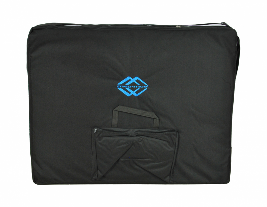 Массажный стол складной алюминиевый Med-Mos JFAL01A М/К (3-х секционный) (МСТ-102Л) фото 9