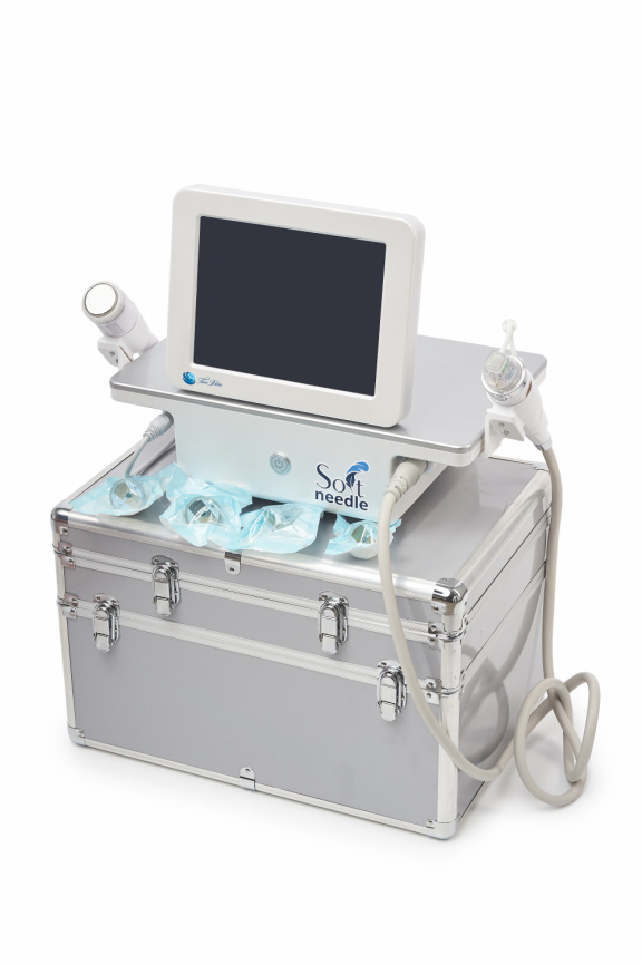 SoftNeedle аппарат для микроигольчатого RF-лифтинга фото 8