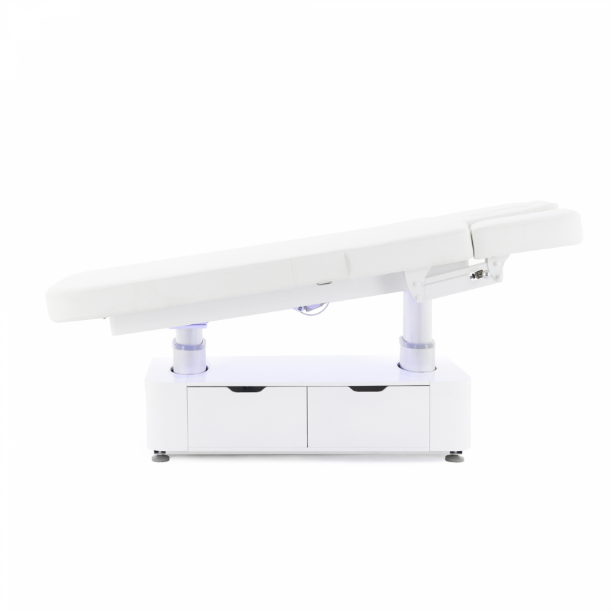 Массажный стол электрический 4 мотора Med-Mos ММКМ-2 КО157.1Д-00 c подогревом с РУ фото 7