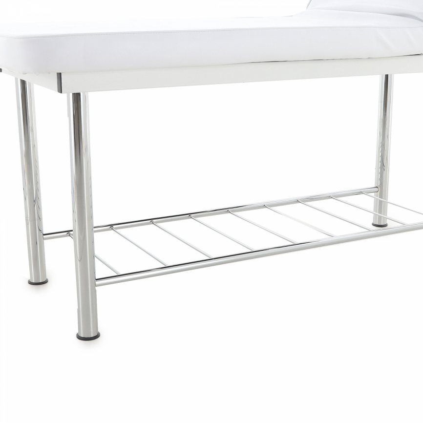 Стационарный массажный стол стальной Med-Mos FIX-MT1 (SS2.01.00) фото 6