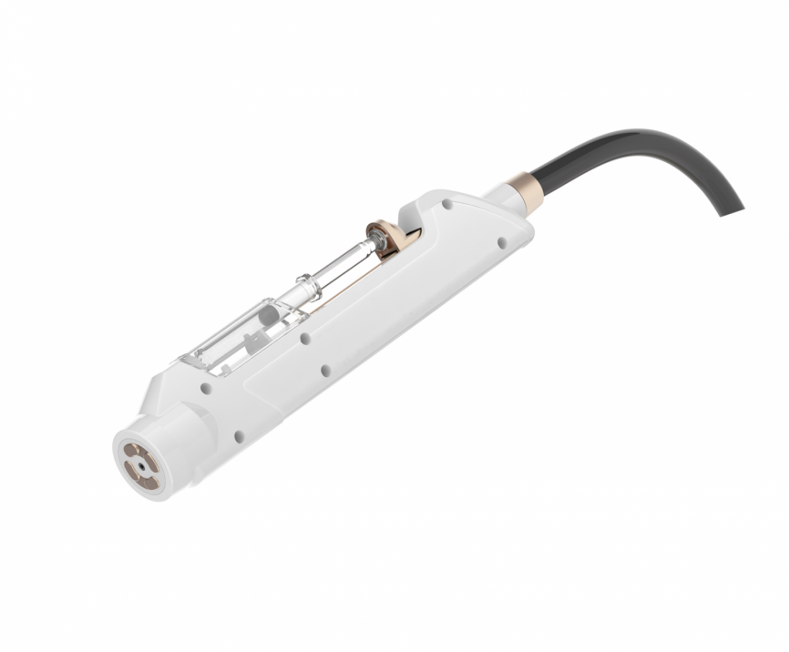 MISS FACE Аппарат комплексной терапии по лицу на основе аквапилинга фото 10