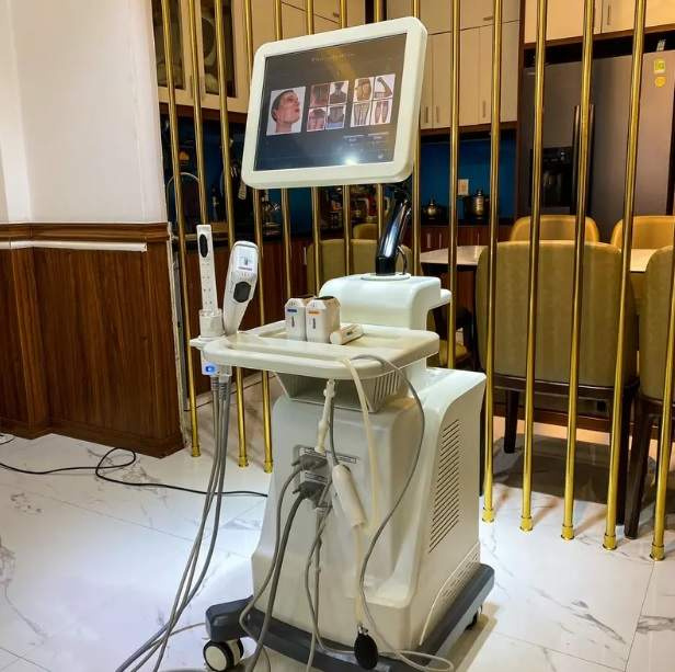 Аппарат HIFU DUAL для 3D лифтинга и вагинального омоложения фото 1