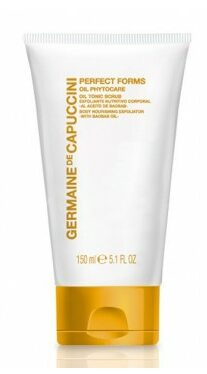 PF Oil Phytocare Oil Tonic Scrub, Скраб из шелухи семечек баобаба, 911339, 150 мл фото 1