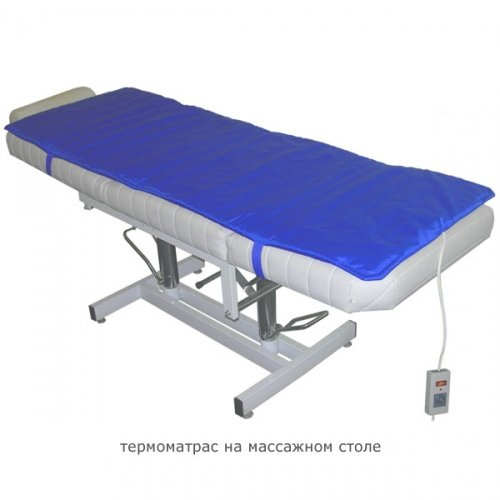 Термоматрас (кожзам.) фото 1