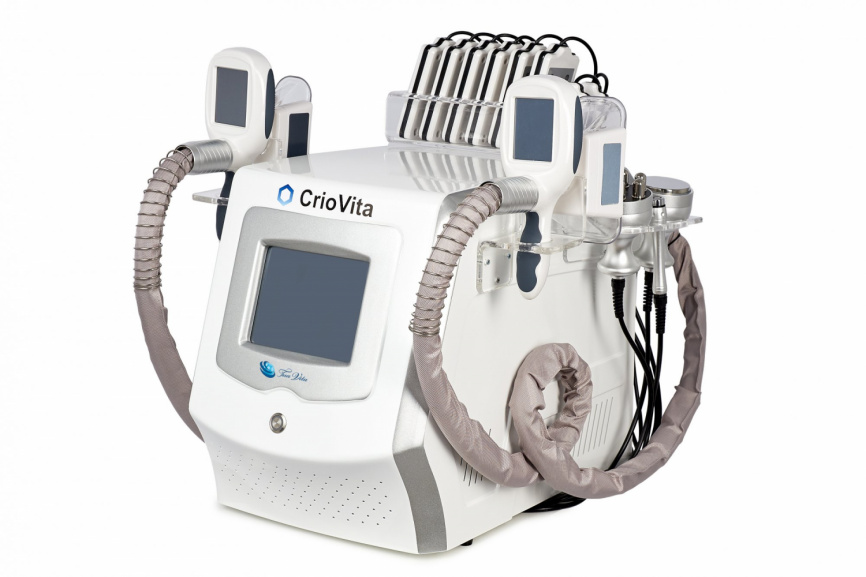 CrioVita косметологический комбайн для криолиполиза фото 3