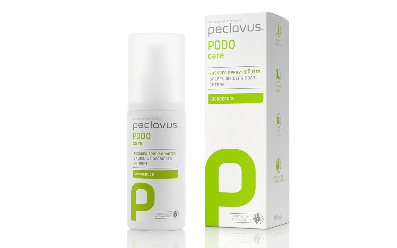 Спрей-дезодорант для ног с травами, 150мл фото 1